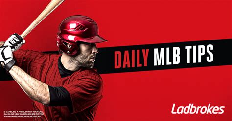ladbrokes mlb